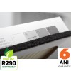Dezumidificator si Purificator Woods AD30G filtre ION HEPA 26 litri/zi Indicator calitate aer Timer 120 mp